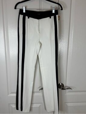 Roberto Cavalli White Pants Size 38